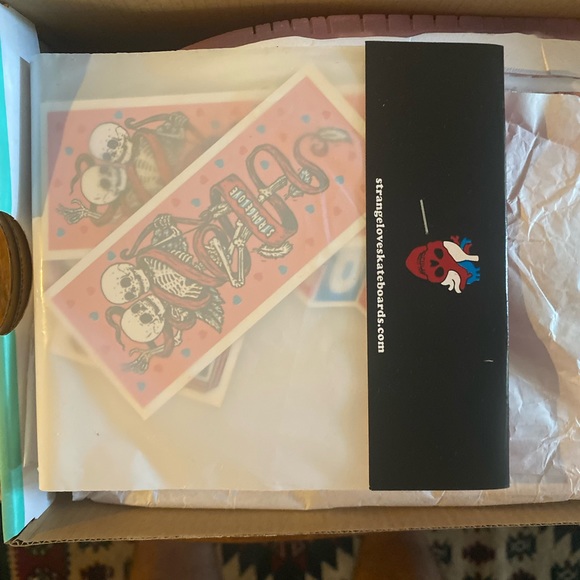 Nike SB  (special edition) for Strangelove Dunks - Size 11 - Picture 11 of 16